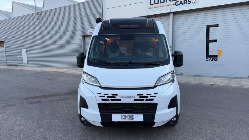 En venta Weinsberg CARABUS 600 ME EDITION FIRE Blanco 2025 Alicante foto 3