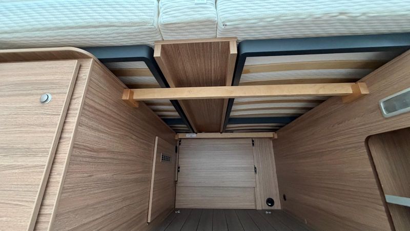 En venta Weinsberg CARABUS 600 ME EDITION FIRE Blanco 2025 Alicante foto 18