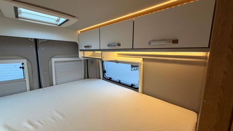 En venta Weinsberg CARABUS 600 ME EDITION FIRE Blanco 2025 Alicante foto 27