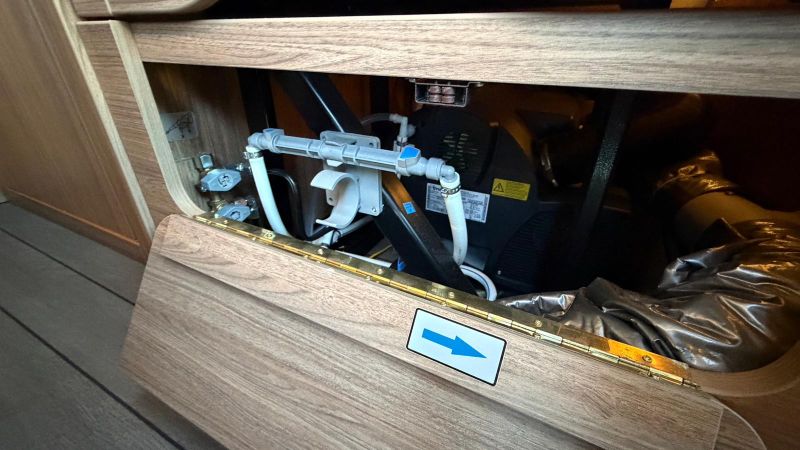 En venta Weinsberg CARABUS 600 ME EDITION FIRE Blanco 2025 Alicante foto 29