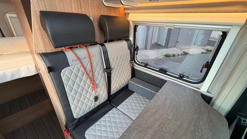 En venta Weinsberg CARABUS 600 ME EDITION FIRE Blanco 2025 Alicante foto 30