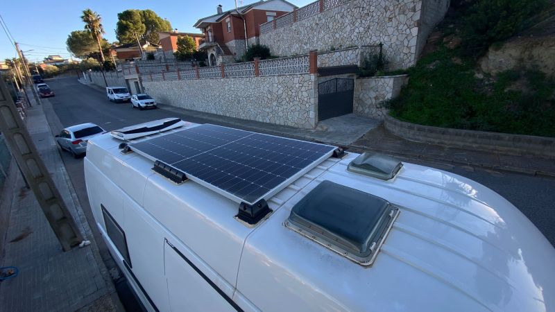 En venta Renault Master Blanco 2021 Barcelona foto 3