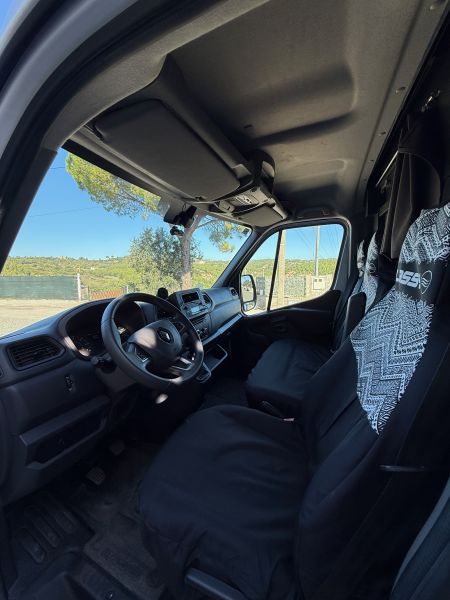 En venta Renault Master Blanco 2021 Barcelona foto 5