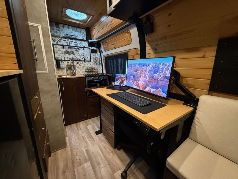 En venta Renault Master Blanco 2021 Barcelona foto 9