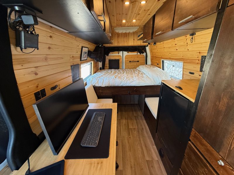 En venta Renault Master Blanco 2021 Barcelona foto 11