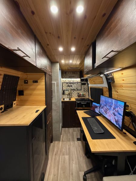 En venta Renault Master Blanco 2021 Barcelona foto 13