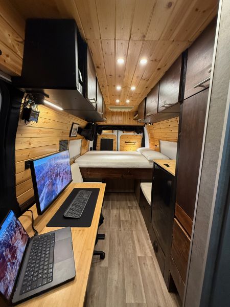 En venta Renault Master Blanco 2021 Barcelona foto 14