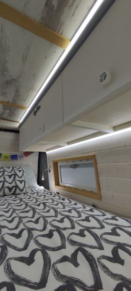 En venta Fiat DUCATO MAXI Blanco 2018 Zaragoza foto 4