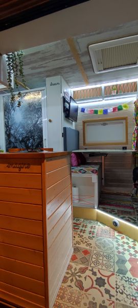 En venta Fiat DUCATO MAXI Blanco 2018 Zaragoza foto 10