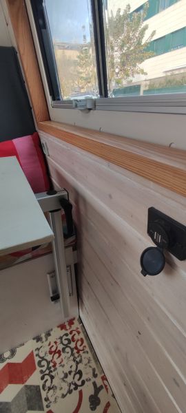 En venta Fiat DUCATO MAXI Blanco 2018 Zaragoza foto 15