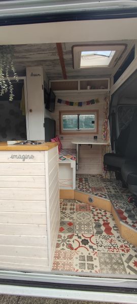 En venta Fiat DUCATO MAXI Blanco 2018 Zaragoza foto 17