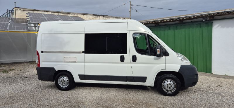 En venta Citroën Jumper 2.3 110CV L2H2 Blanco 2014 Castellón foto 1