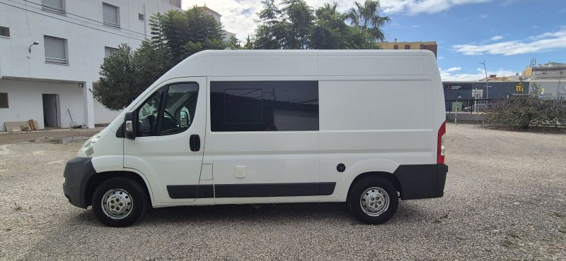 En venta Citroën Jumper 2.3 110CV L2H2 Blanco 2014 Castellón foto 3