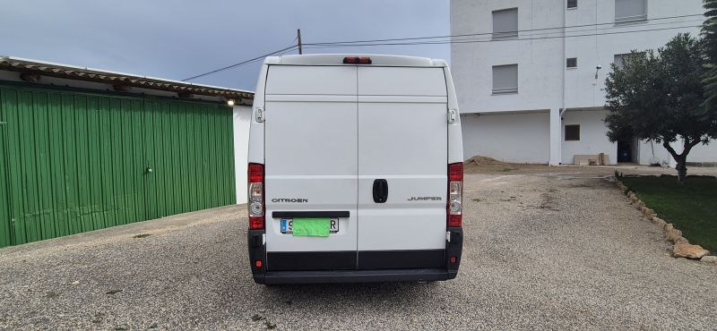 En venta Citroën Jumper 2.3 110CV L2H2 Blanco 2014 Castellón foto 4
