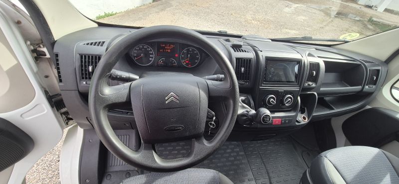 En venta Citroën Jumper 2.3 110CV L2H2 Blanco 2014 Castellón foto 5