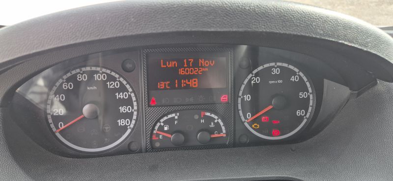 En venta Citroën Jumper 2.3 110CV L2H2 Blanco 2014 Castellón foto 6