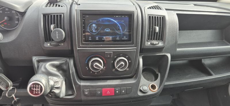 En venta Citroën Jumper 2.3 110CV L2H2 Blanco 2014 Castellón foto 7