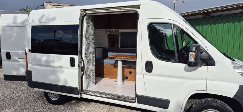 En venta Citroën Jumper 2.3 110CV L2H2 Blanco 2014 Castellón foto 13