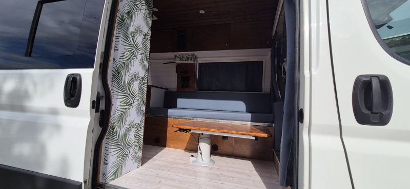 En venta Citroën Jumper 2.3 110CV L2H2 Blanco 2014 Castellón foto 14