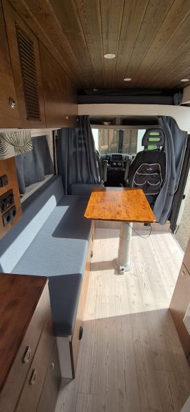 En venta Citroën Jumper 2.3 110CV L2H2 Blanco 2014 Castellón foto 16