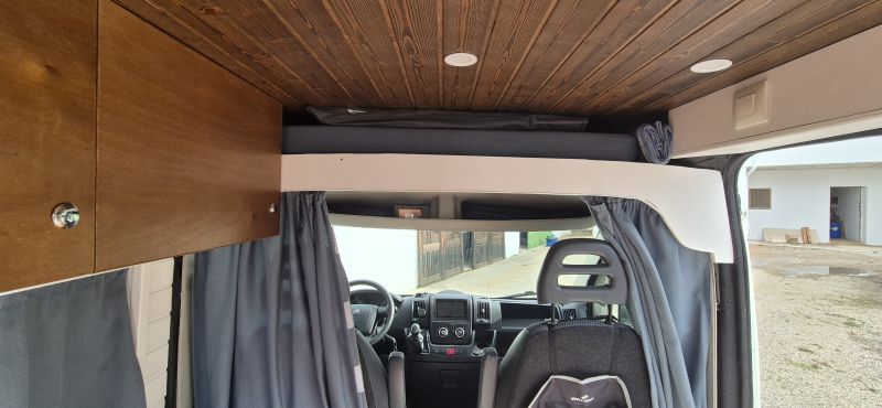 En venta Citroën Jumper 2.3 110CV L2H2 Blanco 2014 Castellón foto 17