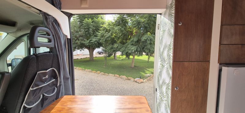 En venta Citroën Jumper 2.3 110CV L2H2 Blanco 2014 Castellón foto 18