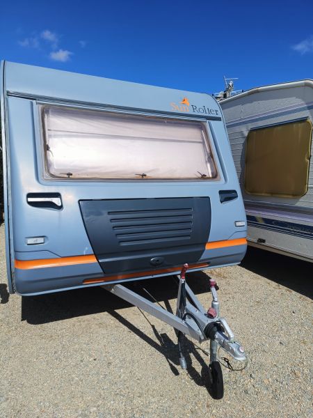 En venta Sunroller Queen 430DD Gris 2001 Tarragona foto 2