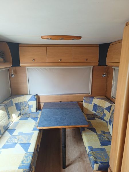 En venta Sunroller Queen 430DD Gris 2001 Tarragona foto 4