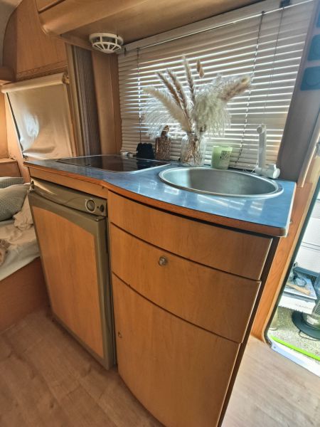 En venta Sunroller Queen 430DD Gris 2001 Tarragona foto 5