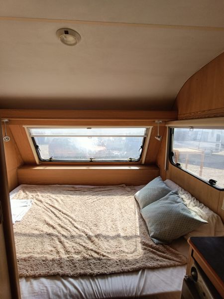 En venta Sunroller Queen 430DD Gris 2001 Tarragona foto 6