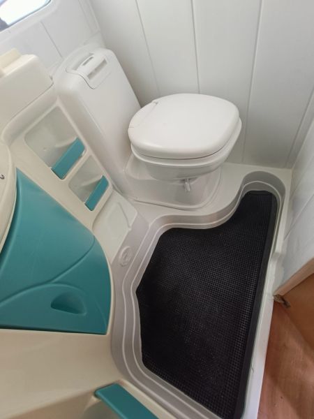 En venta Sunroller Queen 430DD Gris 2001 Tarragona foto 8