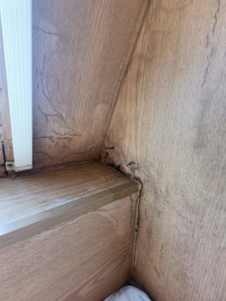 En venta Sunroller Queen 430DD Gris 2001 Tarragona foto 11