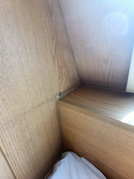 En venta Sunroller Queen 430DD Gris 2001 Tarragona foto 12