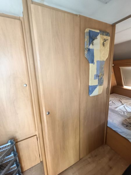 En venta Sunroller Queen 430DD Gris 2001 Tarragona foto 15