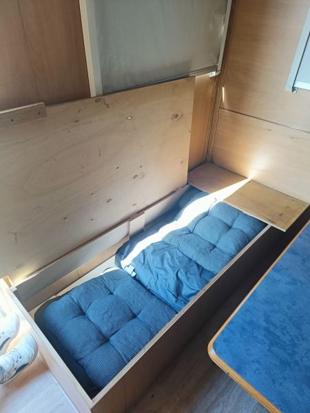 En venta Sunroller Queen 430DD Gris 2001 Tarragona foto 16