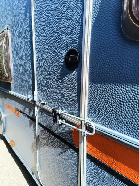 En venta Sunroller Queen 430DD Gris 2001 Tarragona foto 17