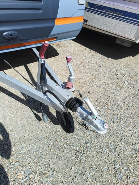 En venta Sunroller Queen 430DD Gris 2001 Tarragona foto 18