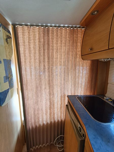 En venta Sunroller Queen 430DD Gris 2001 Tarragona foto 19