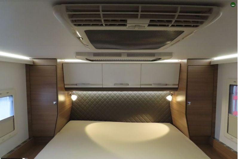 En venta Adria Coral Supreme 670 SC ALDE Blanco 2019 Cáceres foto 4