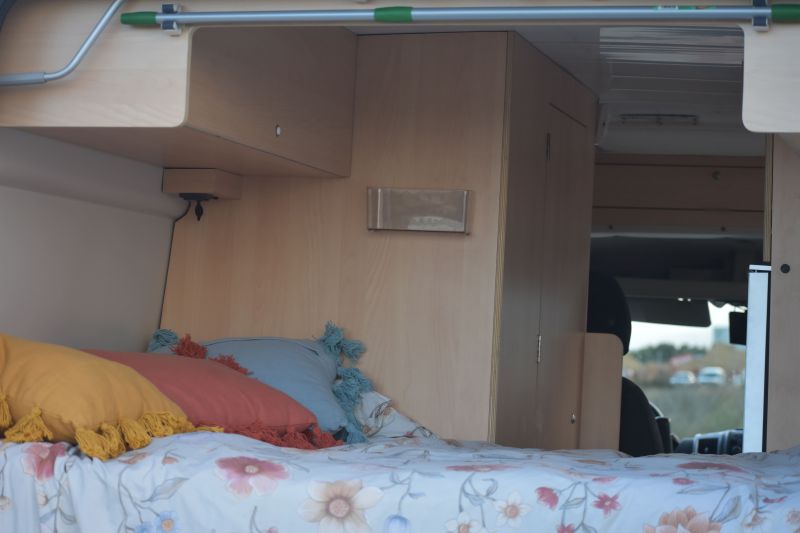 En venta Fiat Ducato 250 Blanco 2016 Sevilla foto 2