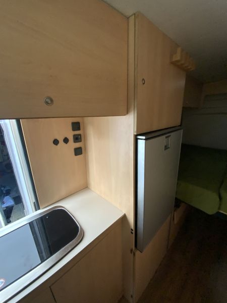 En venta Fiat Ducato 250 Blanco 2016 Sevilla foto 5