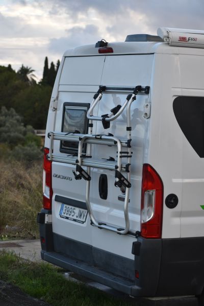 En venta Fiat Ducato 250 Blanco 2016 Sevilla foto 6