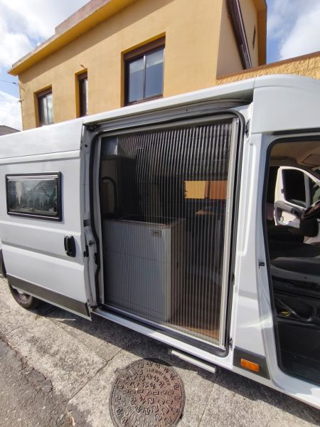 En venta Fiat Fiat Ducato L5H2 150 Multijet Blanco 2019 A Coruña foto 5