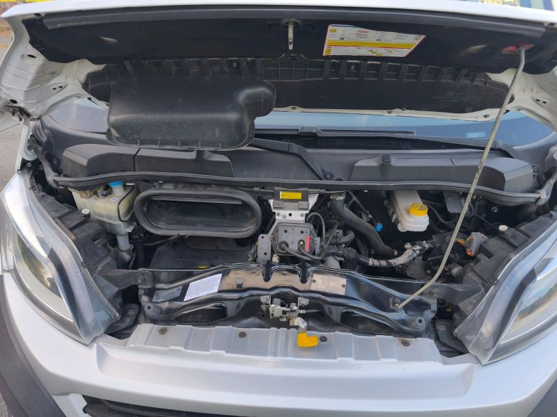 En venta Fiat Fiat Ducato L5H2 150 Multijet Blanco 2019 A Coruña foto 19