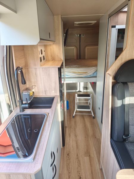 En venta Fiat Fiat Ducato L5H2 150 Multijet Blanco 2019 A Coruña foto 20