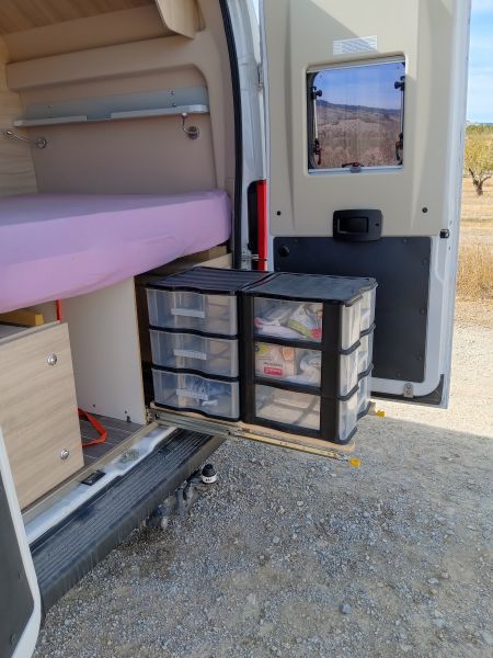 En venta Forster Vantasy Blanco 2023 Granada foto 4