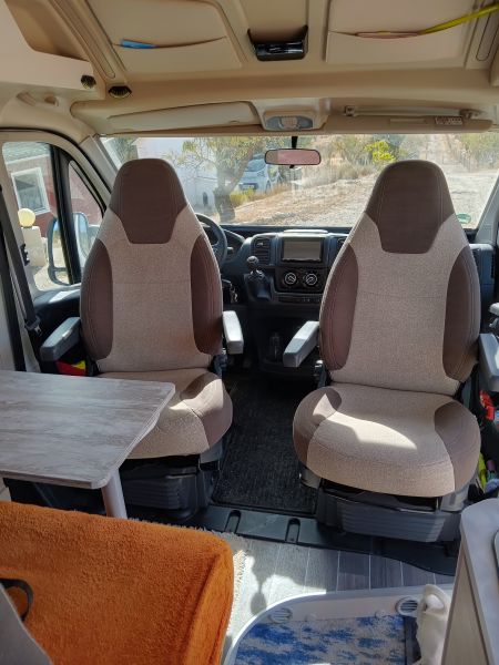 En venta Forster Vantasy Blanco 2023 Granada foto 5