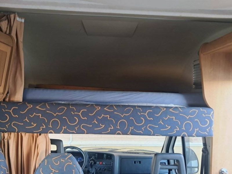 En venta Fiat Ducato Hymer  Blanco 2000 Granada foto 7