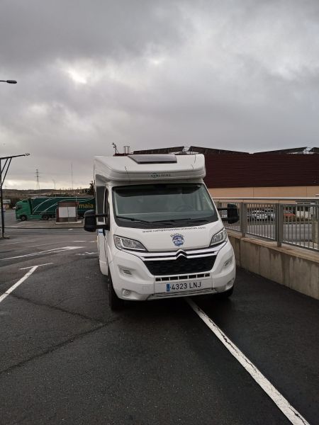 En venta Sun Living S75 SL Blanco 2021 Salamanca foto 1