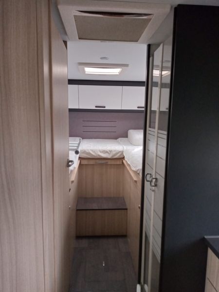 En venta Sun Living S75 SL Blanco 2021 Salamanca foto 10